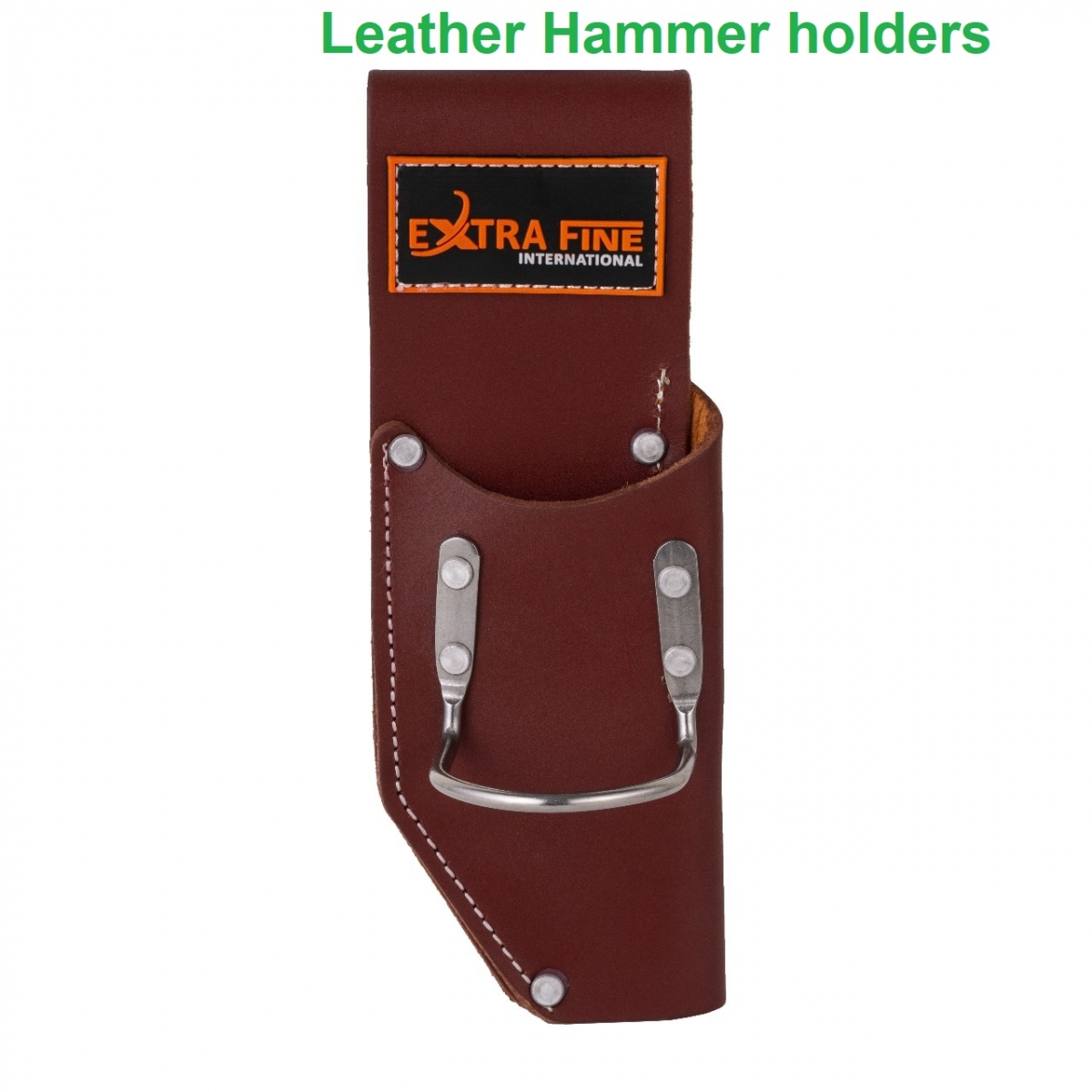 LEATHER HAMMER HOLDER