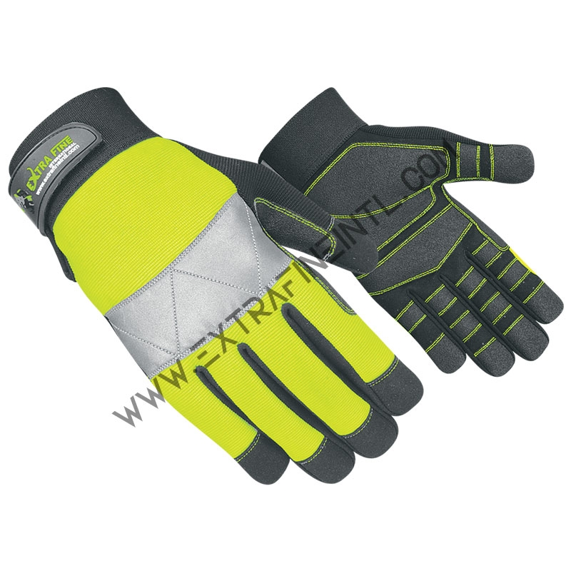 Active Mechanic Gloves