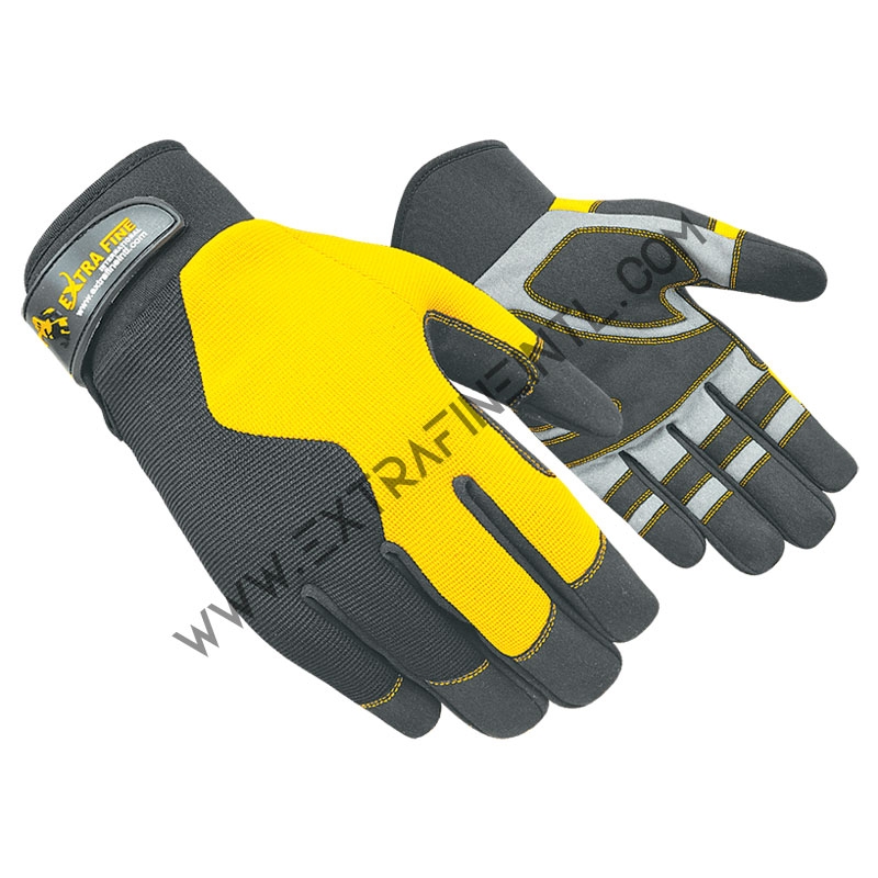 Active Mechanic Gloves