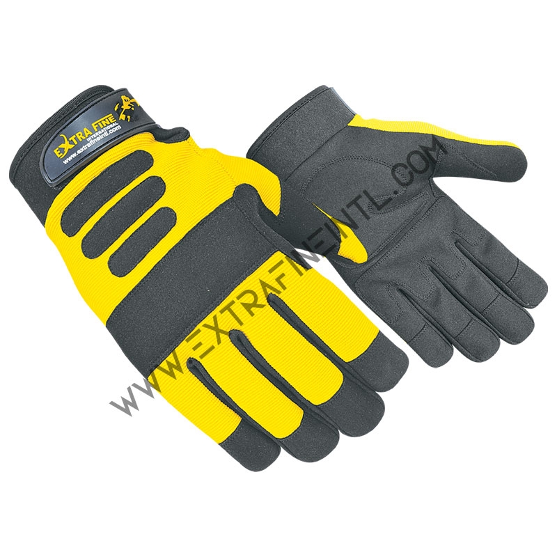 Active Mechanic Gloves