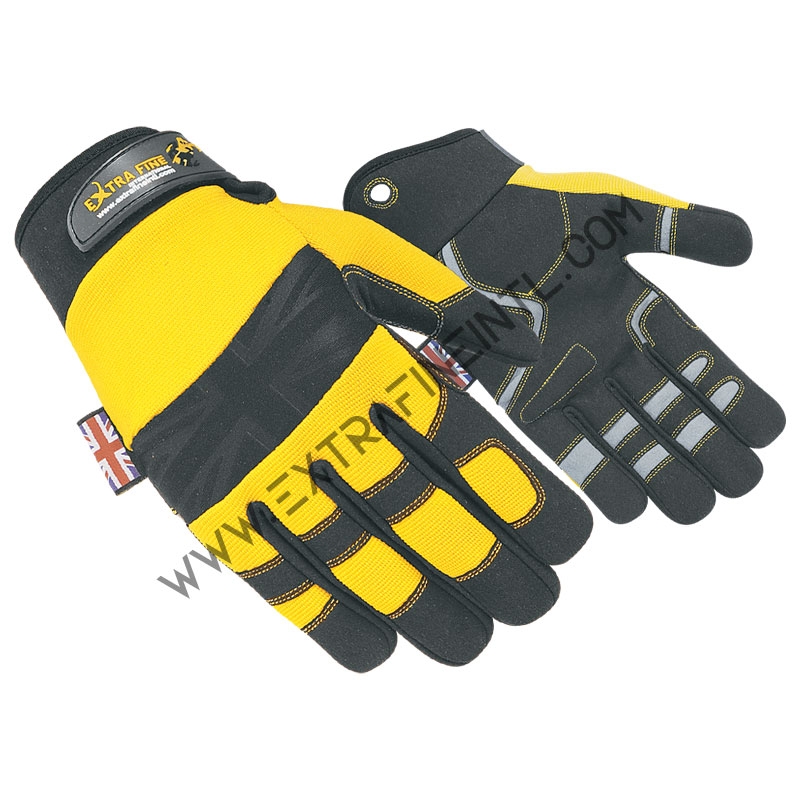 Active Mechanic Gloves