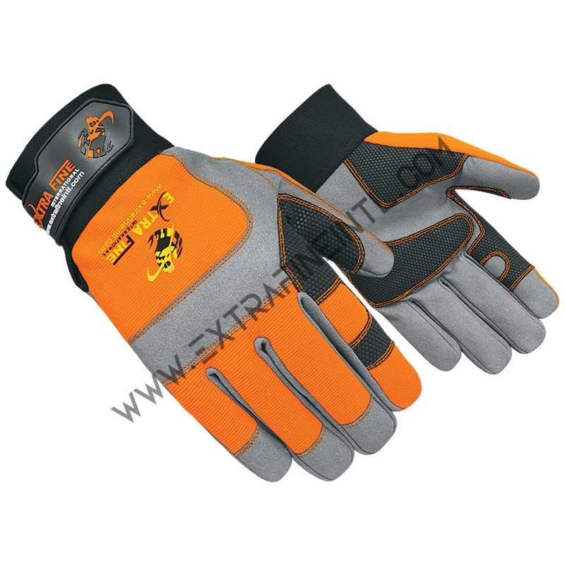 Active Mechanic Gloves