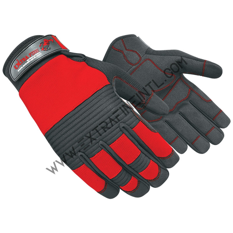 Active Mechanic Gloves